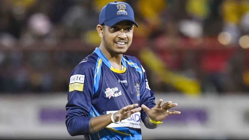 Nepal cricketer Sandeep Lamichhane Nepal cricketer Sandeep Lamichhane