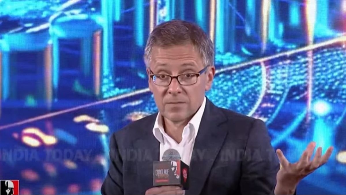 Ian Bremmer, founder and President of political risk research and consulting firm Eurasia Group Ian Bremmer, founder and President of political risk research and consulting firm Eurasia Group