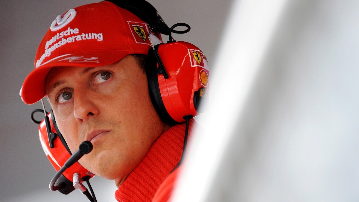 Michael Schumacher Michael Schumacher