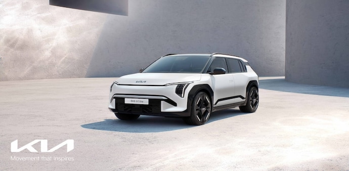 Kia EV3 Kia EV3