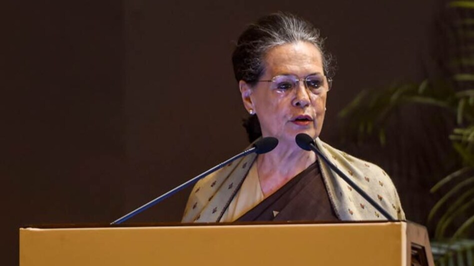Every vote of yours will create employment, empower women: Sonia Gandhi Every vote of yours will create employment, empower women: Sonia Gandhi