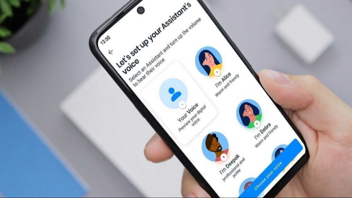 Truecaller introduces new 'Personal Voice' AI feature Truecaller introduces new 'Personal Voice' AI feature