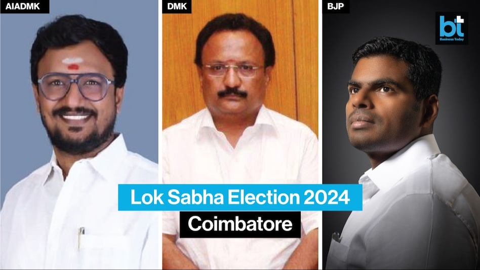 Tamil Nadu Election Results: Coimbatore, also known as Kovai, falls in Tamil Nadu's western region Tamil Nadu Election Results: Coimbatore, also known as Kovai, falls in Tamil Nadu's western region