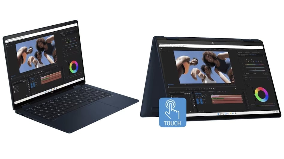 HP Envy x360 2-in-1 Laptop 14-fc0078TU HP Envy x360 2-in-1 Laptop 14-fc0078TU