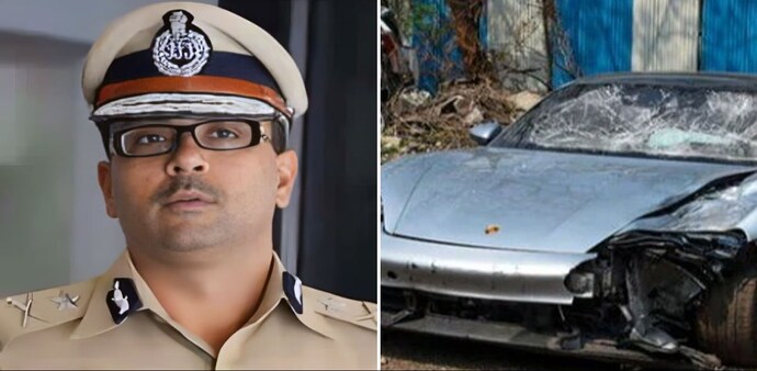 The accident led to the deaths of two young IT professionals-- Aneesh Awadhiya and Ashwini Koshta. The accident led to the deaths of two young IT professionals-- Aneesh Awadhiya and Ashwini Koshta.