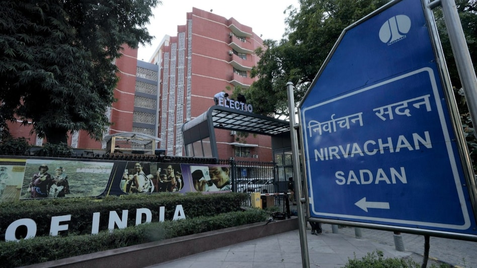 The ECI in its reply affidavit contended that ADR has “vested interests” on throwing false allegations at the regulator to discredit its working. The ECI in its reply affidavit contended that ADR has “vested interests” on throwing false allegations at the regulator to discredit its working.