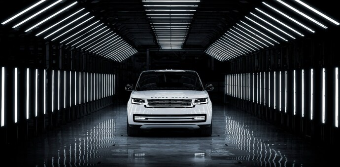 Range Rover to be Made in India Range Rover to be Made in India