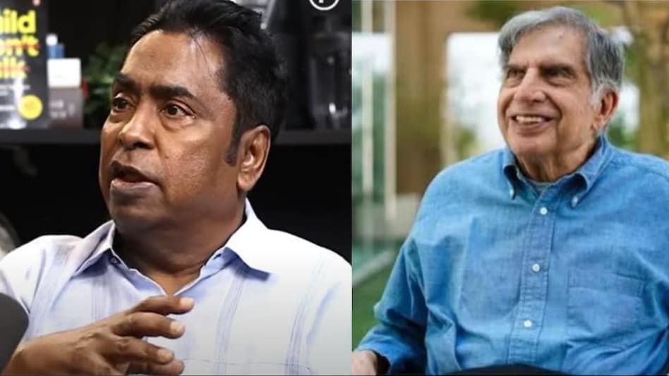 The Aircel boss revealed at that point of time, a thought crossed his mind that death was very near and then he immediately sent an email to his son, sharing his Gmail password. The Aircel boss revealed at that point of time, a thought crossed his mind that death was very near and then he immediately sent an email to his son, sharing his Gmail password.