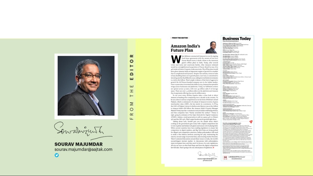 Over 10 years since it stormed into India in 2013, Amazon has spread its wings across businesses and platforms. And although it faces stiff competition, it also has a robust business strategy Over 10 years since it stormed into India in 2013, Amazon has spread its wings across businesses and platforms. And although it faces stiff competition, it also has a robust business strategy
