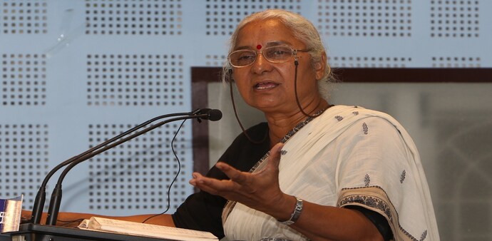 Medha Patkar Medha Patkar