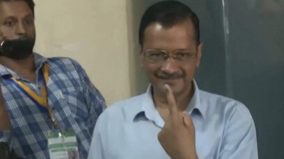 Lok Sabha Elections Phase 6 Voter Turnout at 11 am: Bengal leads with over 33.88% turnout, Odisha sees least turnout