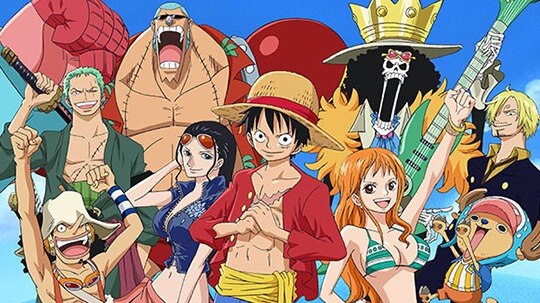 ONE PIECE ONE PIECE