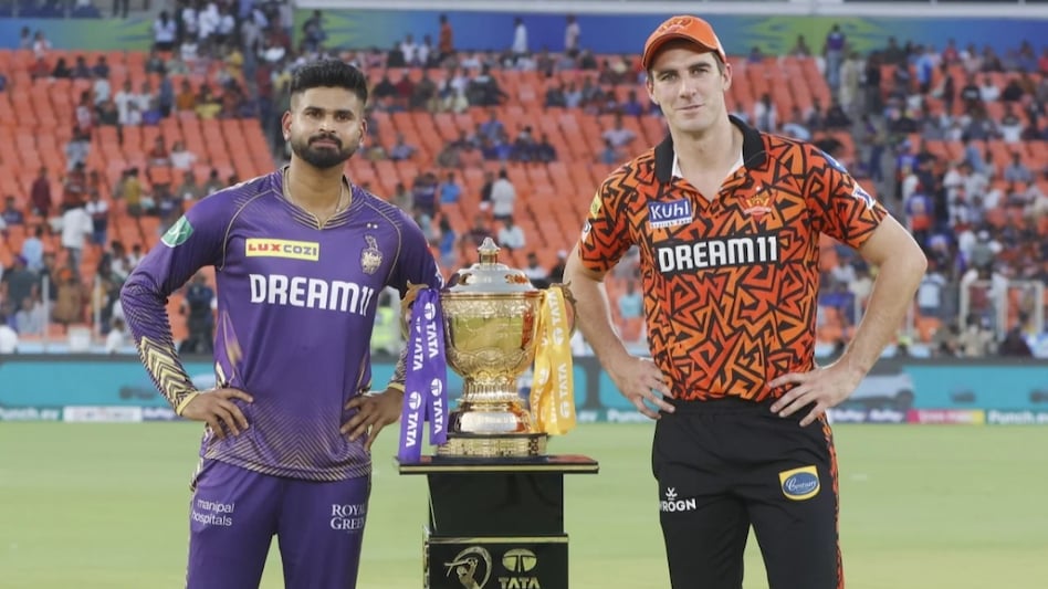 IPL 2024: Star Sports will live telecast the KKR vs SRH mega clash in India. One can also live stream the mega clash on Jio Cinema application and website. IPL 2024: Star Sports will live telecast the KKR vs SRH mega clash in India. One can also live stream the mega clash on Jio Cinema application and website.