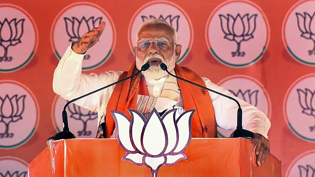 Opposition can perform 'mujra' if they want to: PM Modi launches sharp attack on INDIA bloc Opposition can perform 'mujra' if they want to: PM Modi launches sharp attack on INDIA bloc