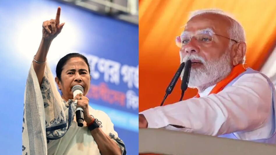 'Election Commission should immediately look into it...': TMC slams BJP of of EVM tampering to rig votes in Bengal 'Election Commission should immediately look into it...': TMC slams BJP of of EVM tampering to rig votes in Bengal