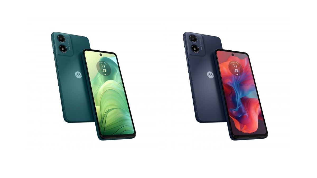 Motorola Moto G04s set to launch in India on May 30, Flipkart teaser confirms
