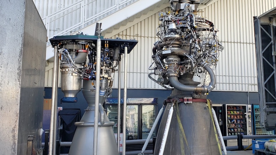 SpaceX Raptor SpaceX Raptor