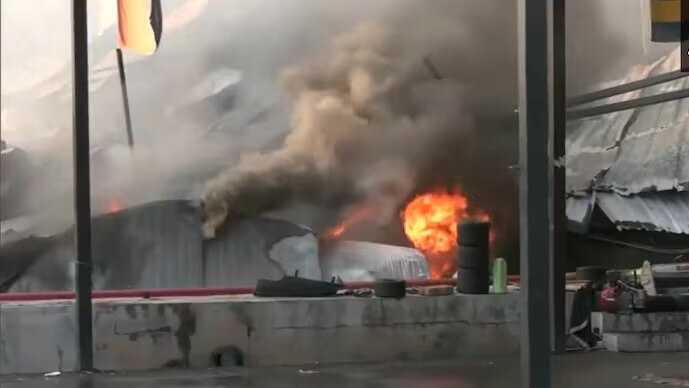 Gujarat: 20 killed in massive fire at Gaming Zone in Rajkot 