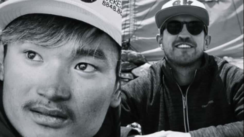 Mount Everest: British climber, Nepali guide feared dead after reaching summit Mount Everest: British climber, Nepali guide feared dead after reaching summit