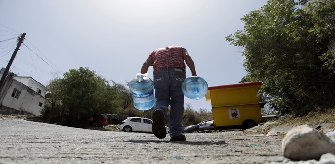 Mumbai to face 5% water cut from May 30, 10% from June 5 as lake levels fall Mumbai to face 5% water cut from May 30, 10% from June 5 as lake levels fall