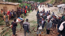 Papua New Guinea landslide: Death toll rises to more than 670 Papua New Guinea landslide: Death toll rises to more than 670