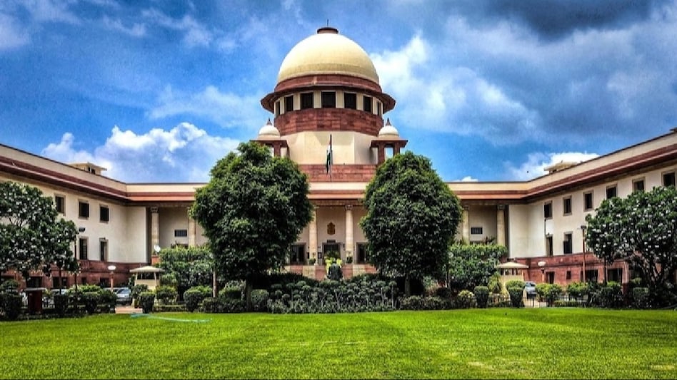 Supreme Court of India Supreme Court of India