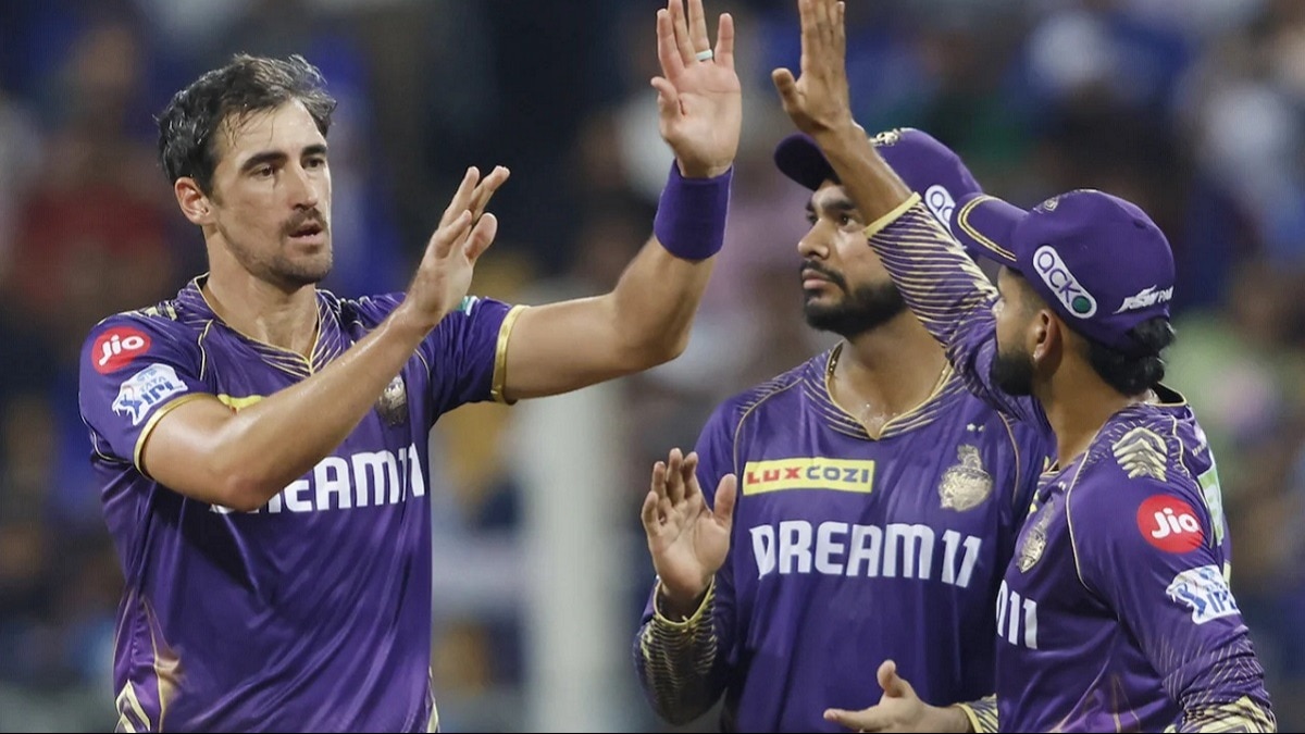 IPL Final 2024: SRH batting line-up collapses as KKR shows exceptional bowling