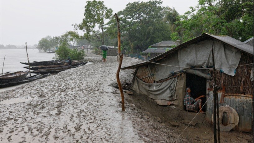 Cyclone Remal hits India and Bangladesh (PC: Reuters) Cyclone Remal hits India and Bangladesh (PC: Reuters)