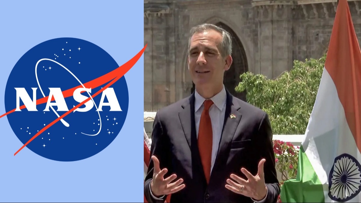 NASA to train Indian astronauts for joint mission to International Space Station NASA to train Indian astronauts for joint mission to International Space Station