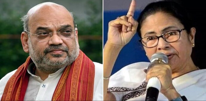 Mamata Banerjee said that the BJP's speculation that the days of the TMC government were numbered after the Lok Sabha polls were akin to issuing a veiled threat but such ambitions will not materialise. Mamata Banerjee said that the BJP's speculation that the days of the TMC government were numbered after the Lok Sabha polls were akin to issuing a veiled threat but such ambitions will not materialise.
