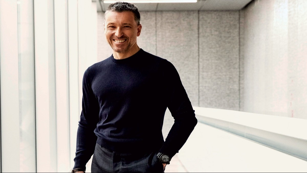 Jean-Marc Pontroué, CEO of Panerai, speaks on India being one of the fastest growing markets for the Geneva-headquartered luxury watch brand Jean-Marc Pontroué, CEO of Panerai, speaks on India being one of the fastest growing markets for the Geneva-headquartered luxury watch brand