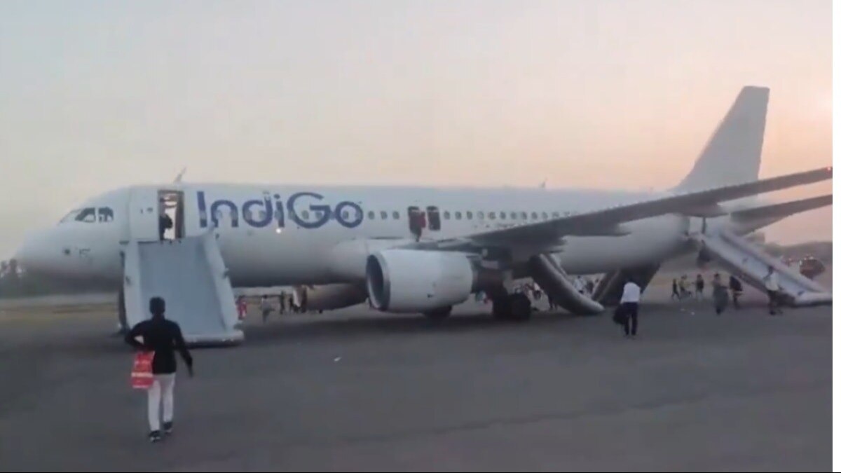 All necessary protocols were followed and aircraft was taken to a remote bay as per guidelines by airport security agencies. All necessary protocols were followed and aircraft was taken to a remote bay as per guidelines by airport security agencies.