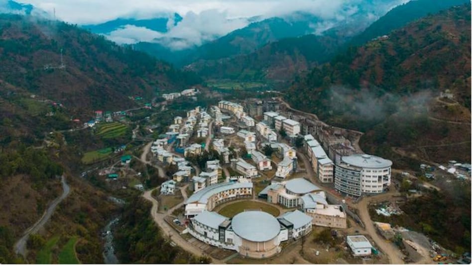 IIT Mandi launches 5-year integrated MBA programme IIT Mandi launches 5-year integrated MBA programme