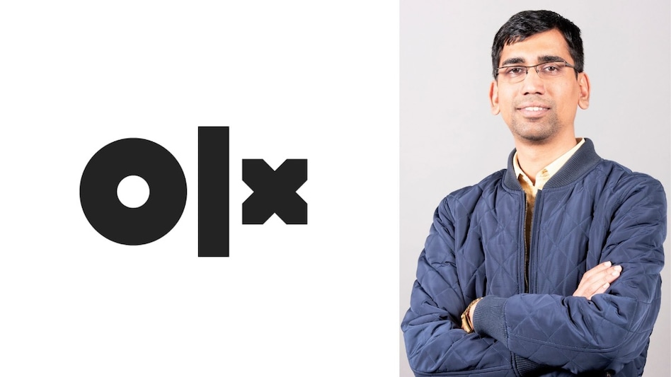 CEO and Managing Director of OLX India Amit Kumar CEO and Managing Director of OLX India Amit Kumar