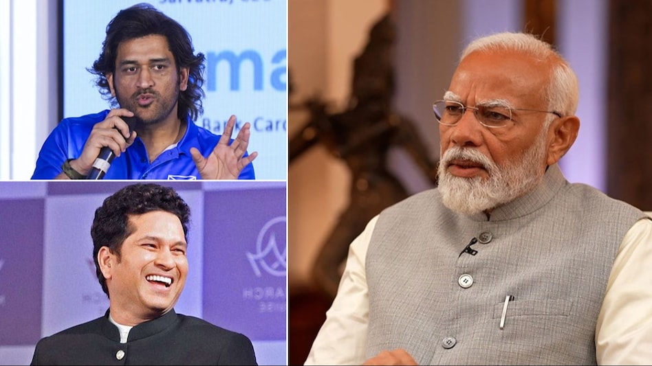 MS Dhoni, Sachin Tendulkar, Prime Minister Narendra Modi among fake names used for India's top coach position: Report MS Dhoni, Sachin Tendulkar, Prime Minister Narendra Modi among fake names used for India's top coach position: Report