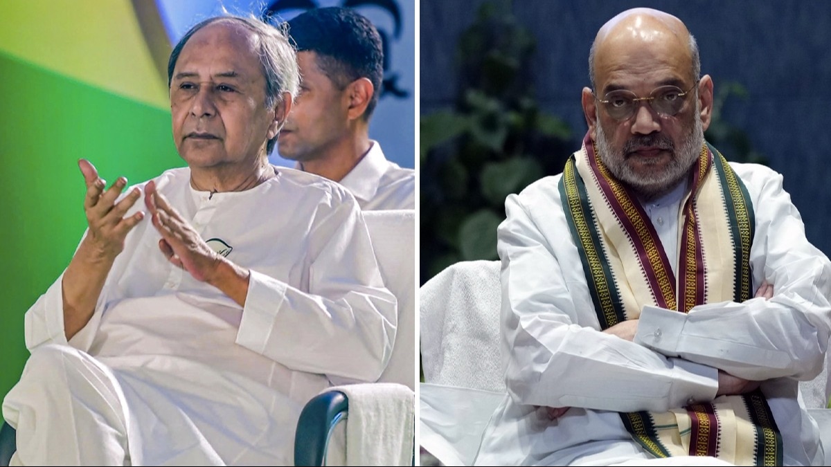 ‘Naveen babu will no longer remain Odisha CM come June 4’: Amit Shah 