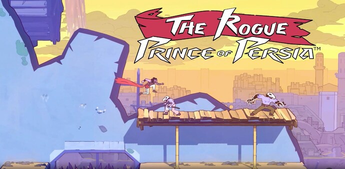 The Rogue Prince of Persia The Rogue Prince of Persia
