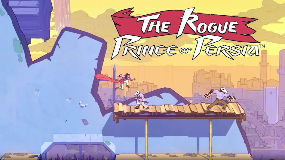 The Rogue Prince of Persia The Rogue Prince of Persia