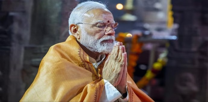 The retreat is scheduled to begin after the conclusion of the Lok Sabha election campaign and will take place from the evening of May 30 to the evening of June 1. The retreat is scheduled to begin after the conclusion of the Lok Sabha election campaign and will take place from the evening of May 30 to the evening of June 1.