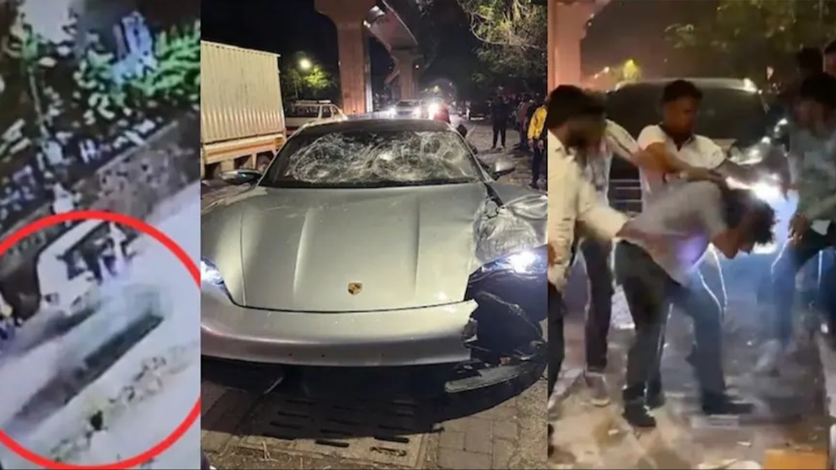 Pune Porsche Accident case: Grandfather and Father of teen to remain in police custody until May 31 Pune Porsche Accident case: Grandfather and Father of teen to remain in police custody until May 31