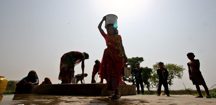 Delhi-NCR records 49.9 degree: What Is Causing This Heat Wave? Delhi-NCR records 49.9 degree: What Is Causing This Heat Wave?