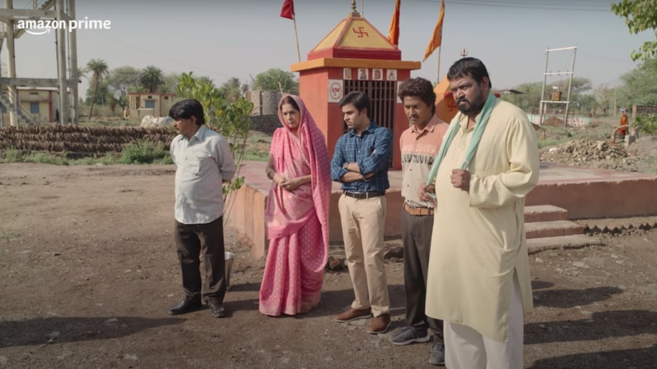Panchayat Season 3 review: Phulera braces for political turmoil Panchayat Season 3 review: Phulera braces for political turmoil