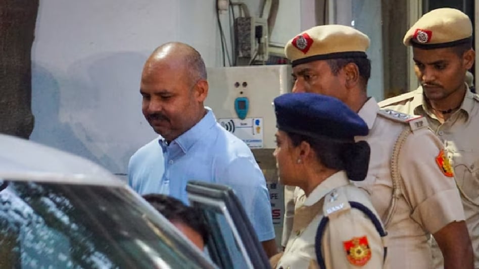 Bibhav Kumar has been accused of assaulting AAP Rajya Sabha MP Swati Maliwal Bibhav Kumar has been accused of assaulting AAP Rajya Sabha MP Swati Maliwal