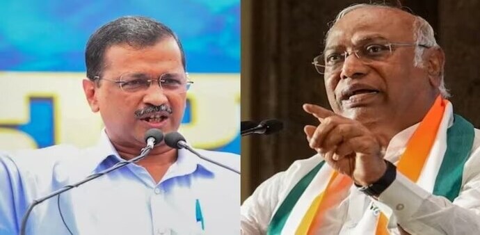 Arvind Kejriwal spills the beans on AAP's alliance with Congress Arvind Kejriwal spills the beans on AAP's alliance with Congress