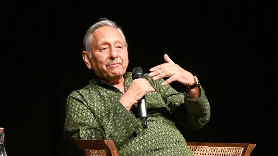 Senior Congress leader and former diplomat Mani Shankar Aiyar Senior Congress leader and former diplomat Mani Shankar Aiyar