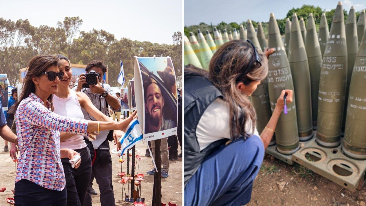 Nikki Haley Nikki Haley