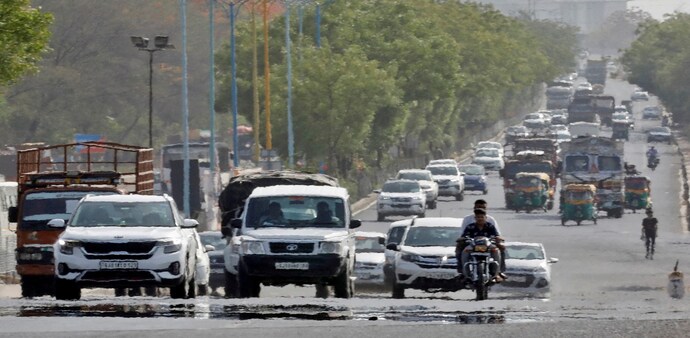 IMD scientist: 'Severity of heatwave will decrease from tomorrow' IMD scientist: 'Severity of heatwave will decrease from tomorrow'