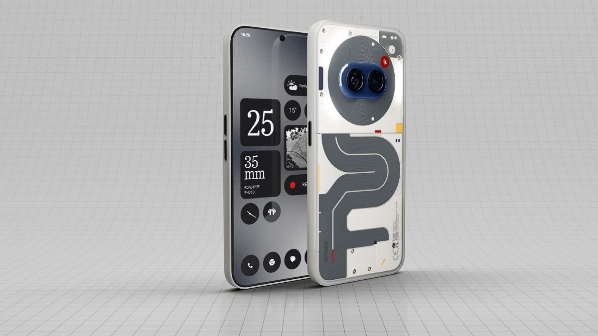 Nothing Phone 2a Special Edition Nothing Phone 2a Special Edition