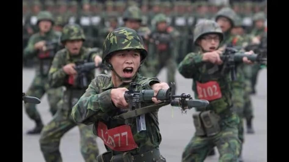 China enhances military support to Pakistan along LoC in Kashmir China enhances military support to Pakistan along LoC in Kashmir