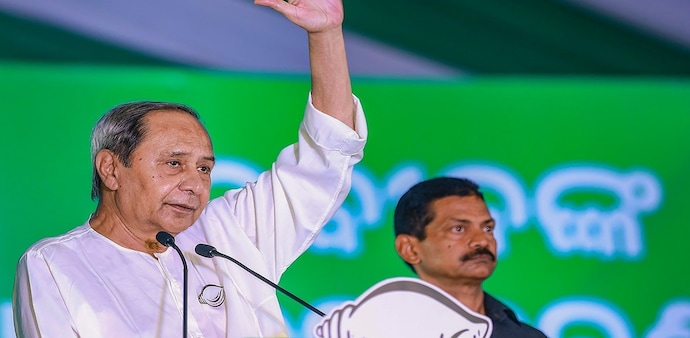 Odisha Chief Minister Naveen Patnaik Odisha Chief Minister Naveen Patnaik
